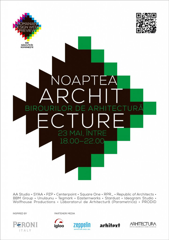 Noaptea birourilor de arhitectură