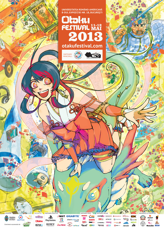 Otaku Festival 2013