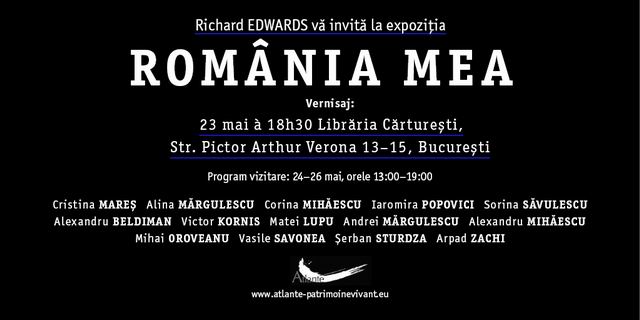 România lui Richard Edwards