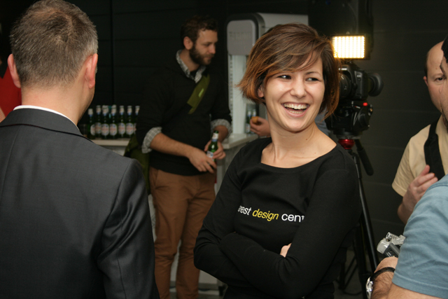 Bucharest Design Center: acum și în România