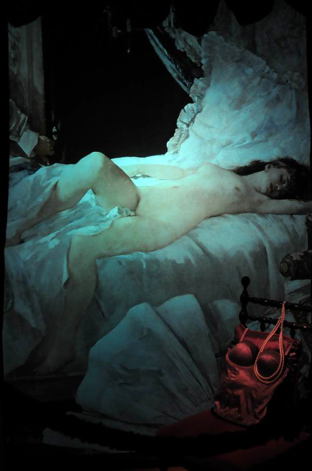 Nuit des Musées –  le Château d’Auvers