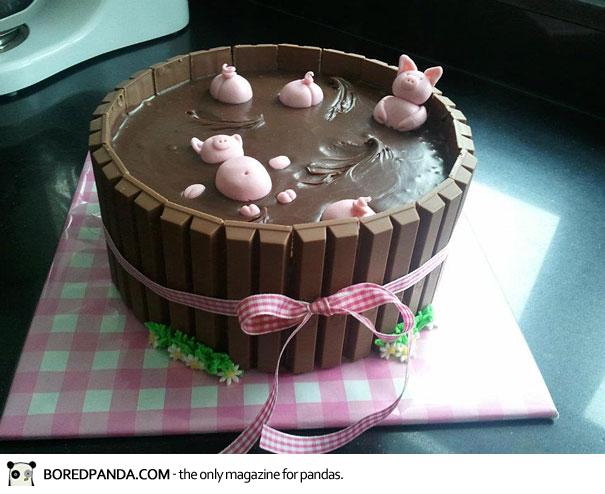 11 Creative and Unusual Cake Designs