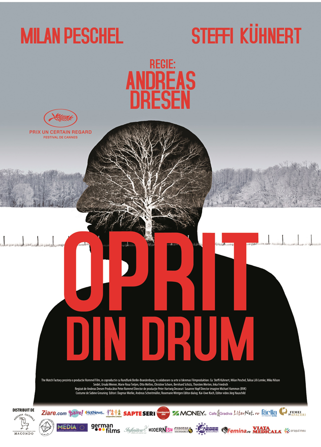 „Oprit din drum”: proiecție eveniment @ Noul Cinematograf al Regizorului Român București