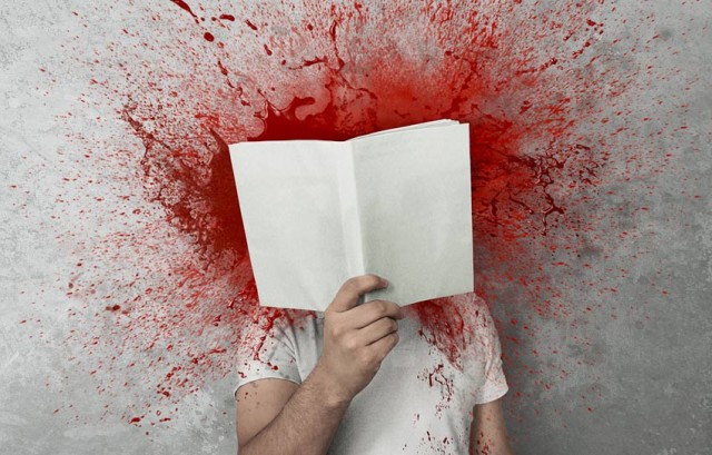 The Power of Books, Photo Series Takes the Power of Reading Literally