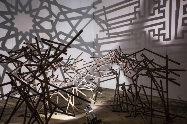 Azerbaijan Pavilion @ Venice Biennale 2013 (1)