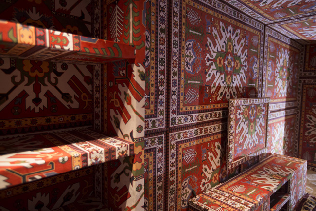 Azerbaijan Pavilion @ Venice Biennale 2013 (4)