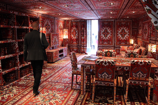 Azerbaijan Pavilion @ Venice Biennale 2013