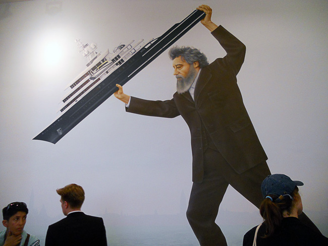 Six Risks To The Global Art Market in 2014