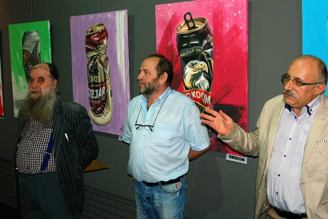 Expozitie aniversara Dorel Topan @ Galeria de Arta a UAP Baia Mare (8)