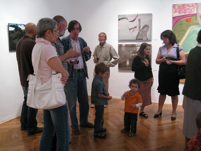 Concurs de artă vizuală pentru artiștii debutanți ArtDebut @ Galeria de Artă Pál din Miercurea-Ciuc,