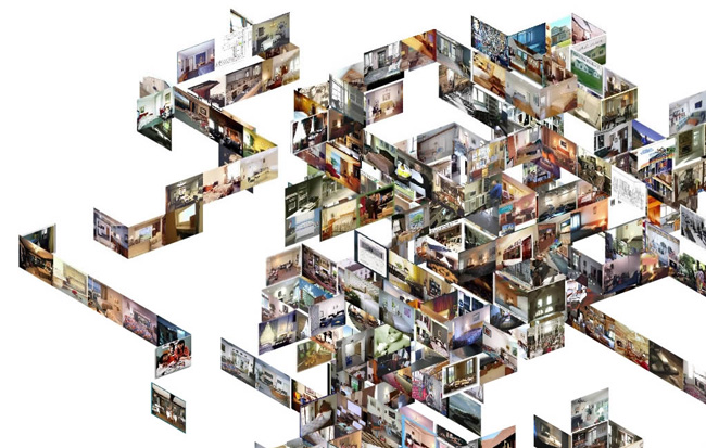 Googleheim – An exhibition of web-based artworks @ InterAccess Electronic Media Arts Centre, Toronto