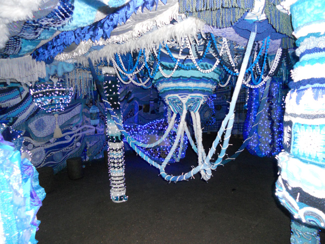 Joana Vasconcelos at Portuguese Pavilion @ Venice Art Biennale 2013