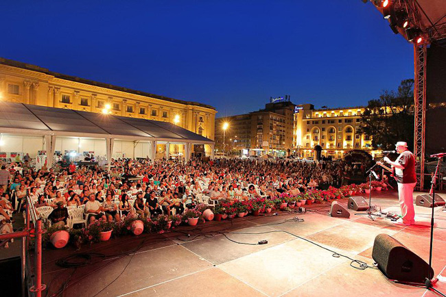 ArCuB Live Open Air – Jazz, Blues & More