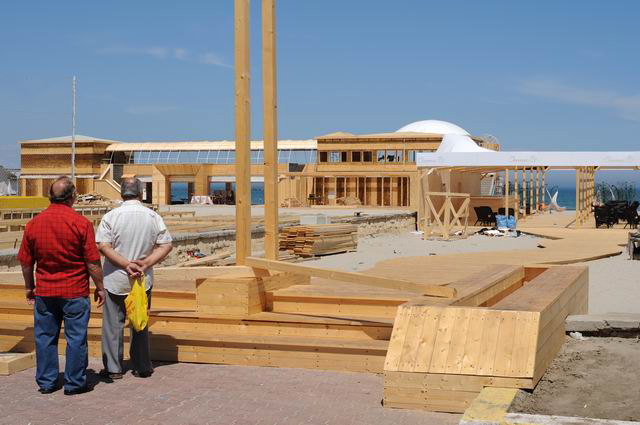 mamaia - liroral - plaja - foto lucian muntean0006