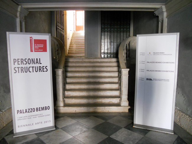 Personal Structures @ Venice Art Biennale 2013 (2)