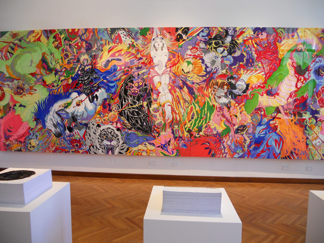 Personal Structures @ Venice Art Biennale 2013 (8)