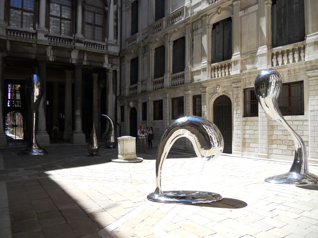 Simon Ma „Ink ∙ Brush ∙ Heart – Xishuangbanna” @ Venice Art Biennale 2013