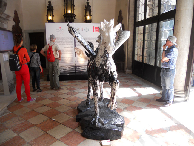 Simon Ma Ink ∙ Brush ∙ Heart - Xishuangbanna @ Venice Art Biennale 2013 (4)