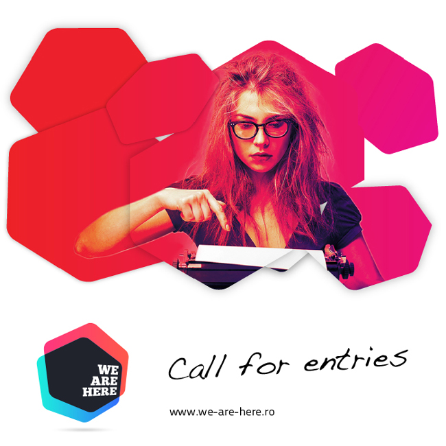 Apel pentru proiecte creative, platforma de crowdfunding We Are Here