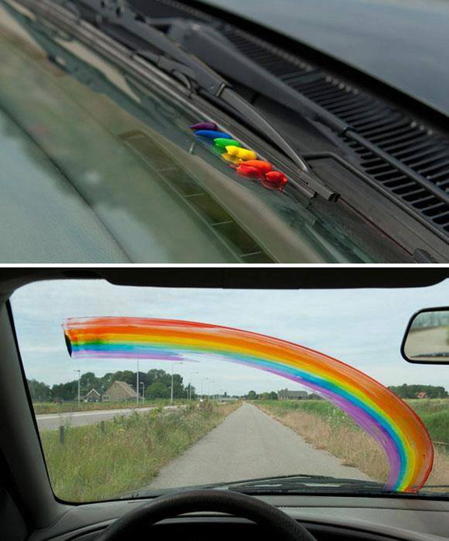 A Rainbow Everyday