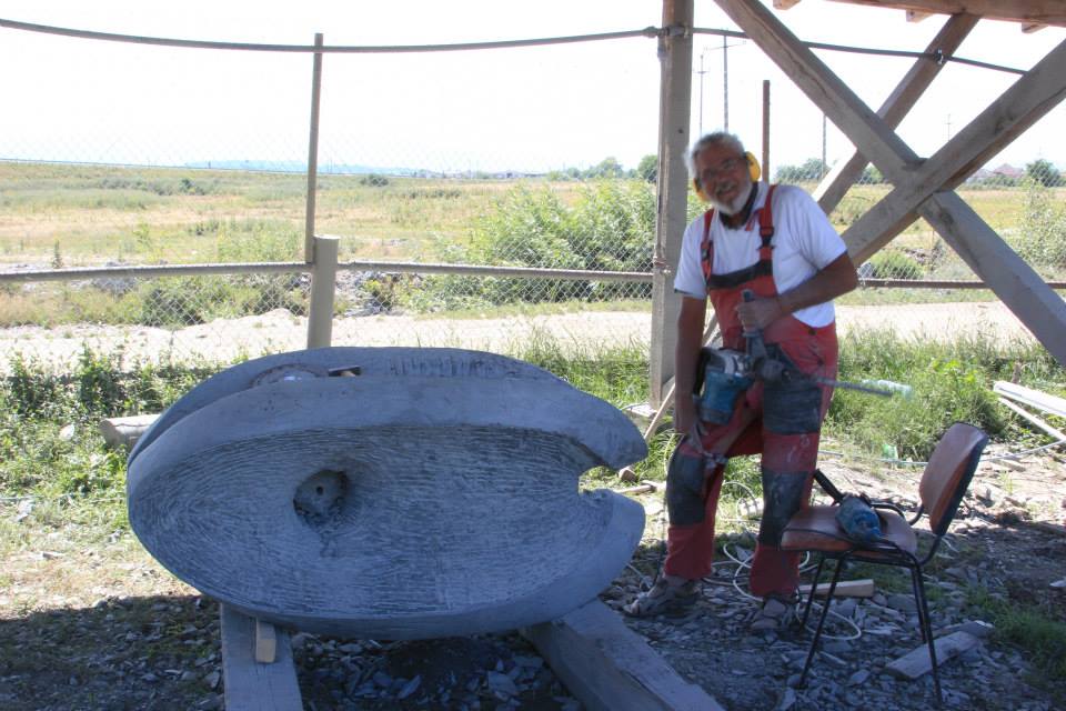 sculptura andezit caransebes 2013 013