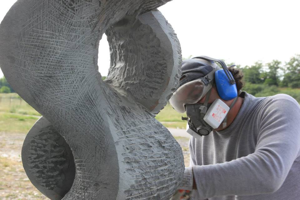 sculptura andezit caransebes 2013 024