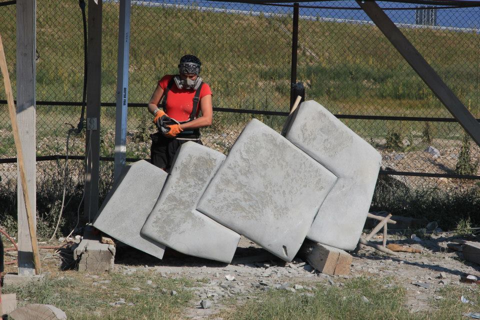 sculptura andezit caransebes 2013 028