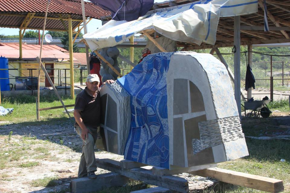 sculptura andezit caransebes 2013 033