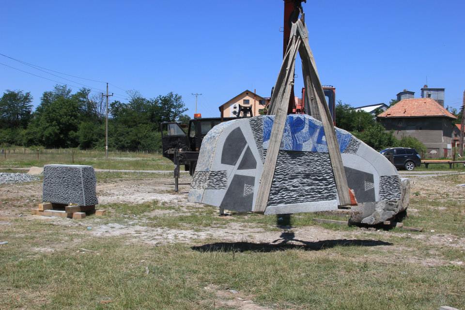 sculptura andezit caransebes 2013 037