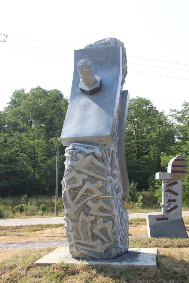 sculptura andezit caransebes 2013 039