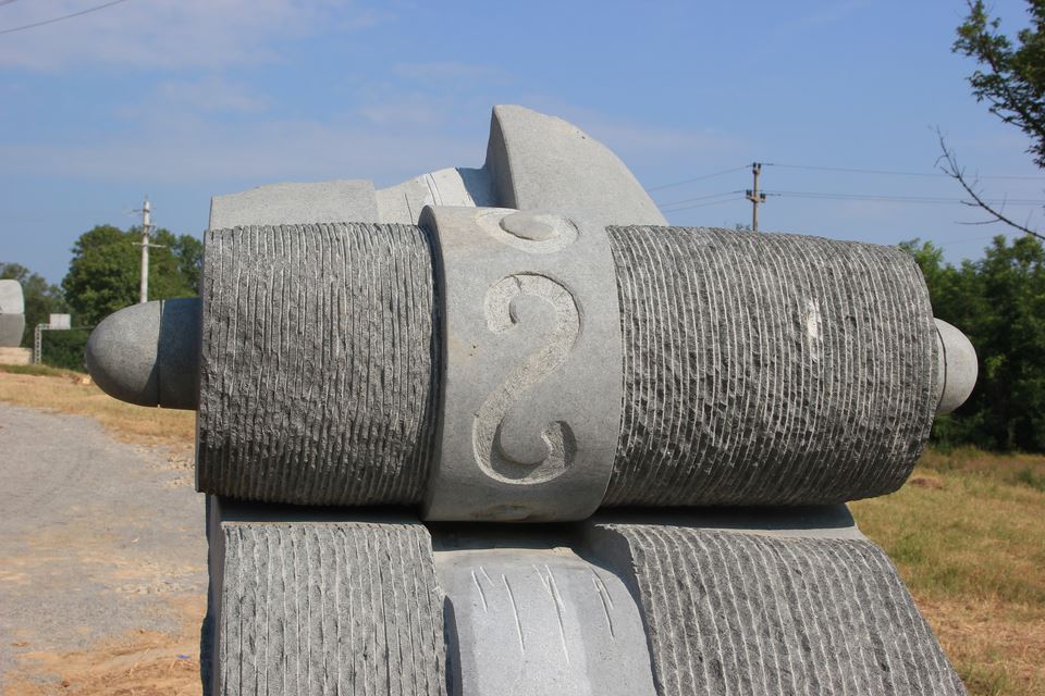 sculptura andezit caransebes 2013 040