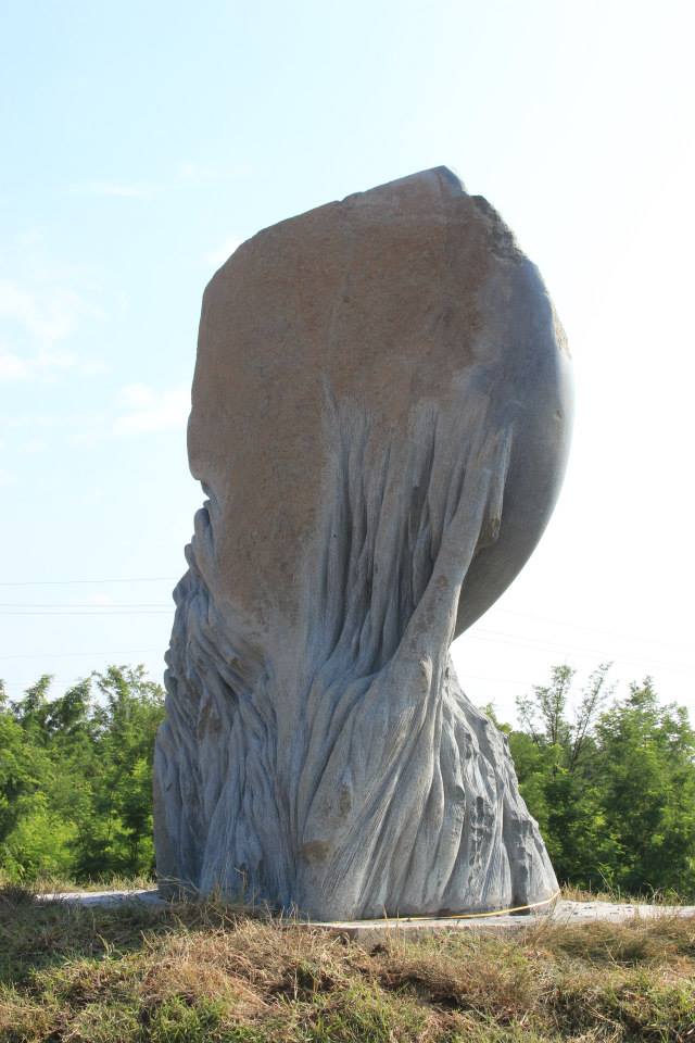 sculptura andezit caransebes 2013 043
