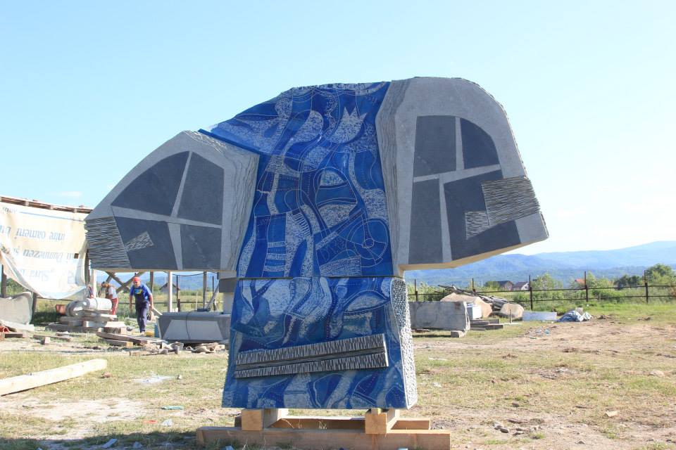 sculptura andezit caransebes 2013 051