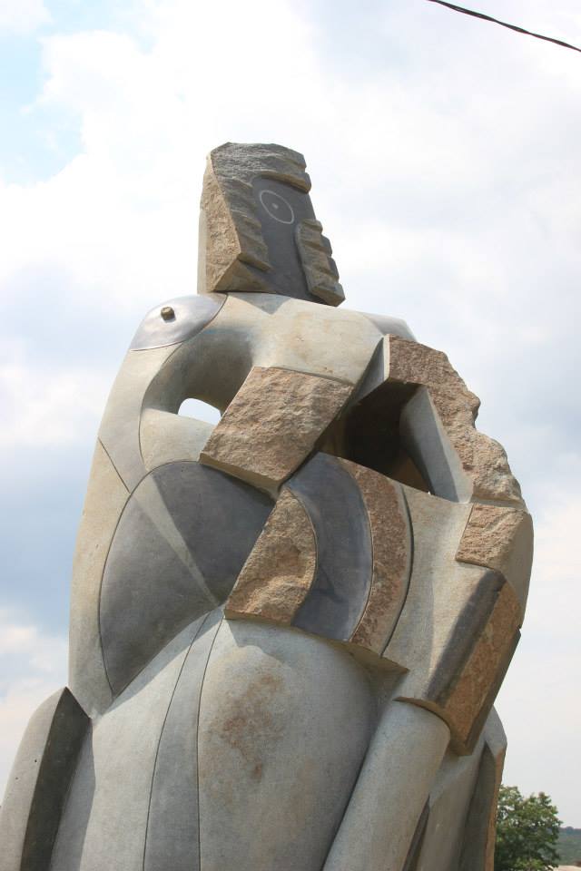 sculptura andezit caransebes 2013 067