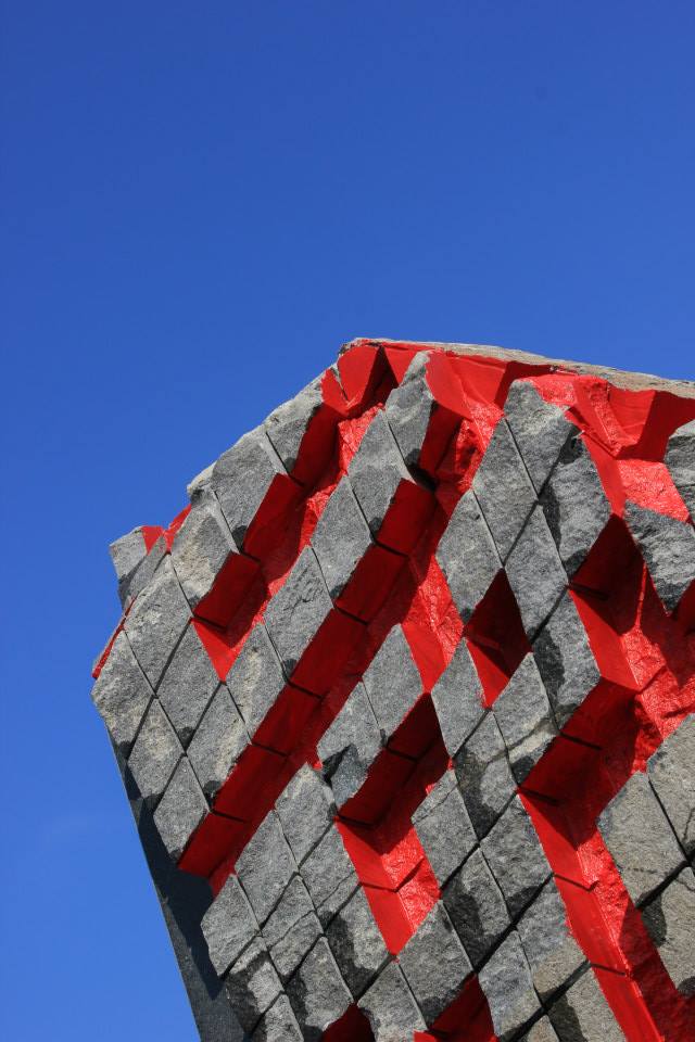 sculptura andezit caransebes 2013 073