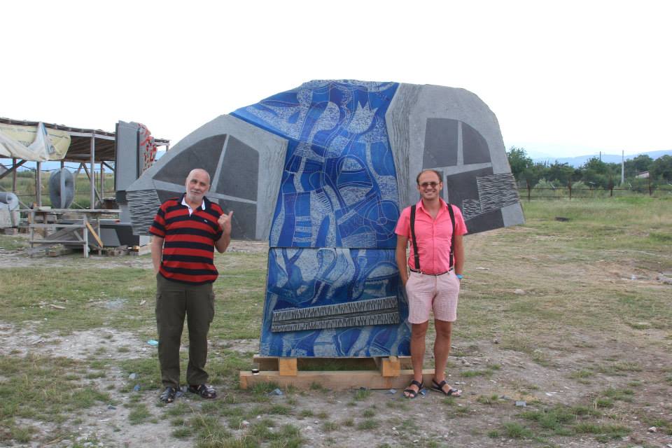 sculptura andezit caransebes 2013 098