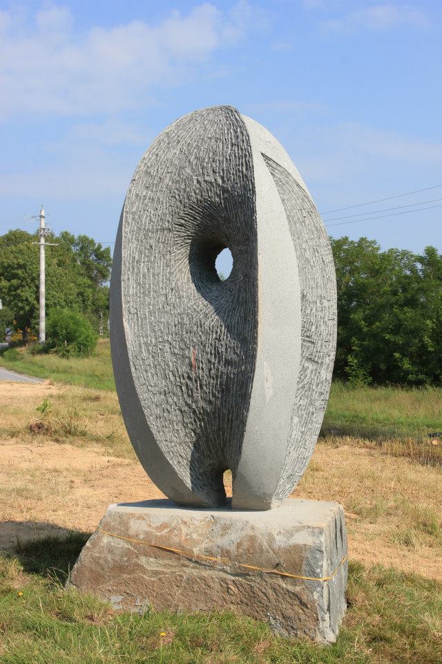 sculptura andezit caransebes 2013 103