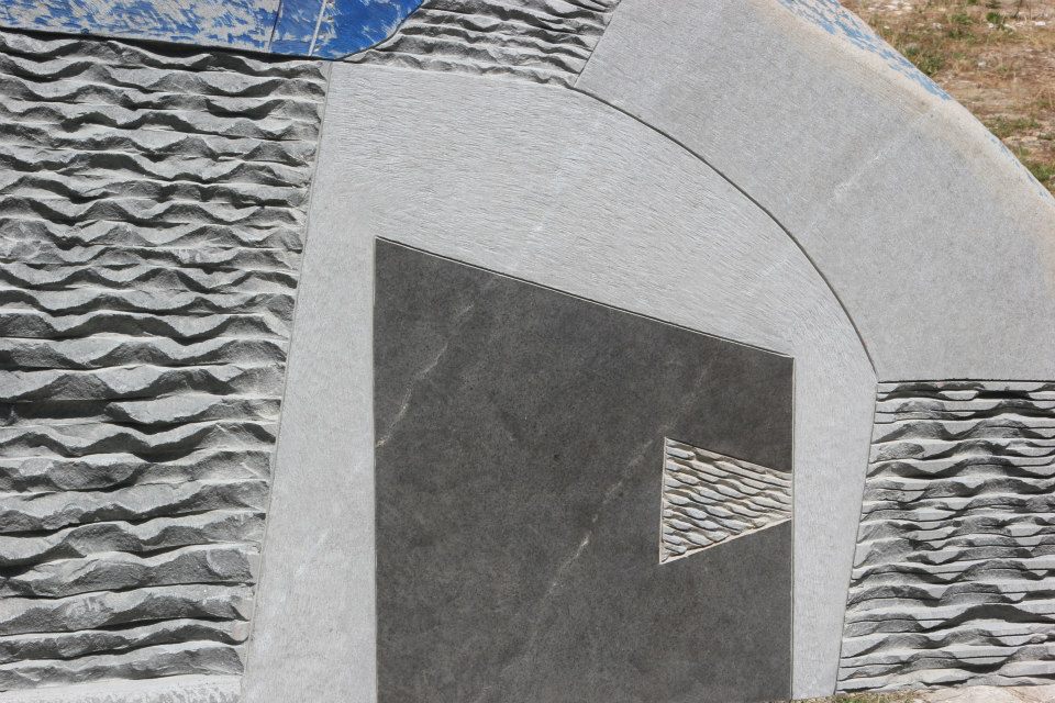 sculptura andezit caransebes 2013 105