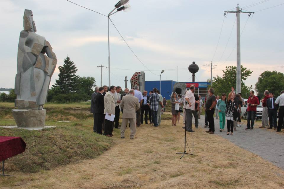 sculptura andezit caransebes 2013 106