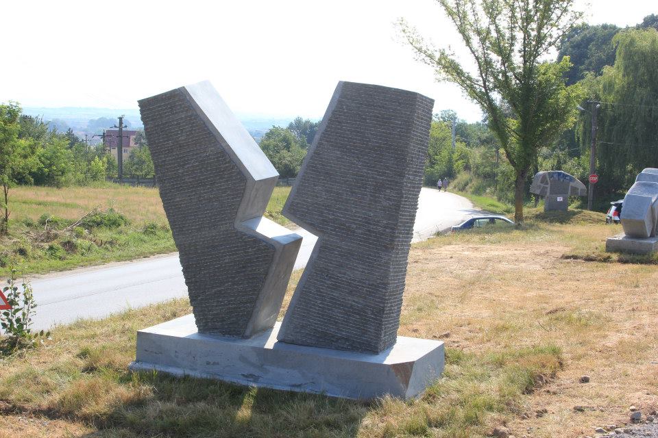 sculptura andezit caransebes 2013 118