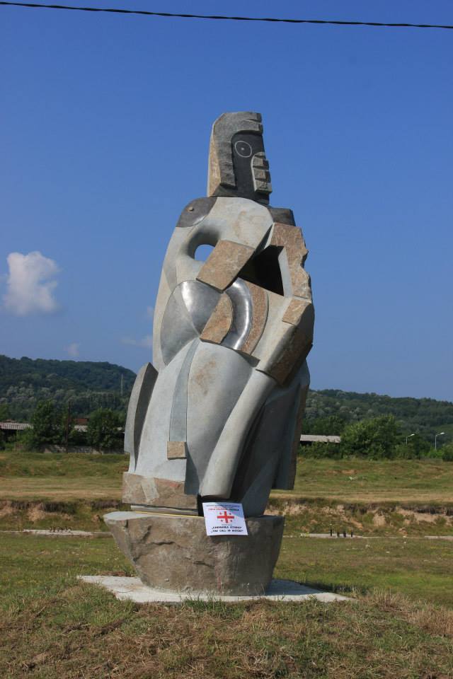 sculptura andezit caransebes 2013 119