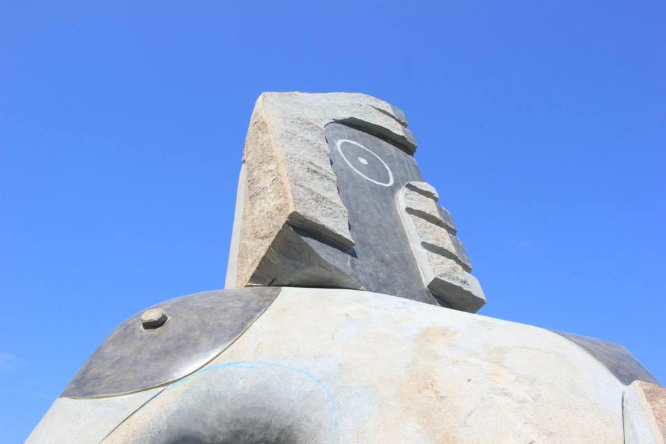 sculptura andezit caransebes 2013 120