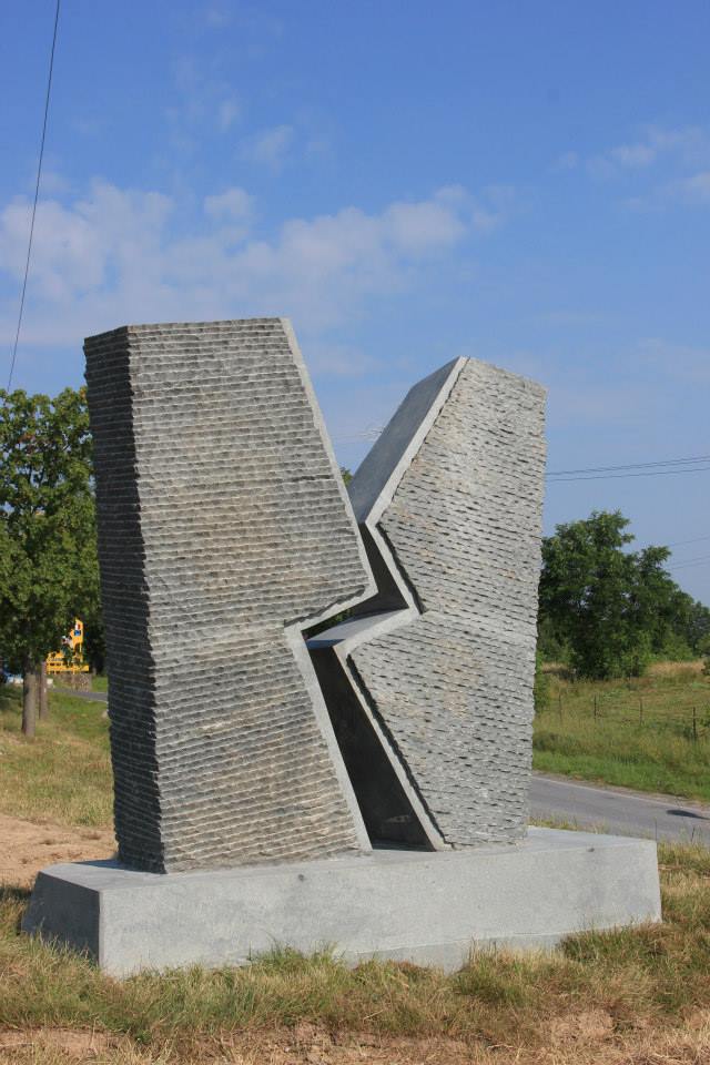 sculptura andezit caransebes 2013 121