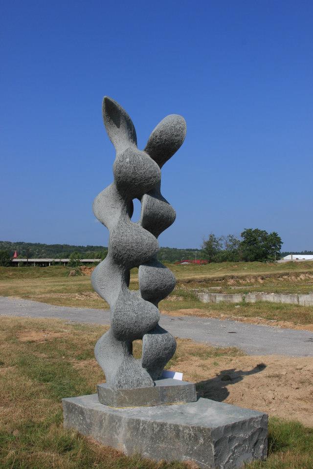 sculptura andezit caransebes 2013 127