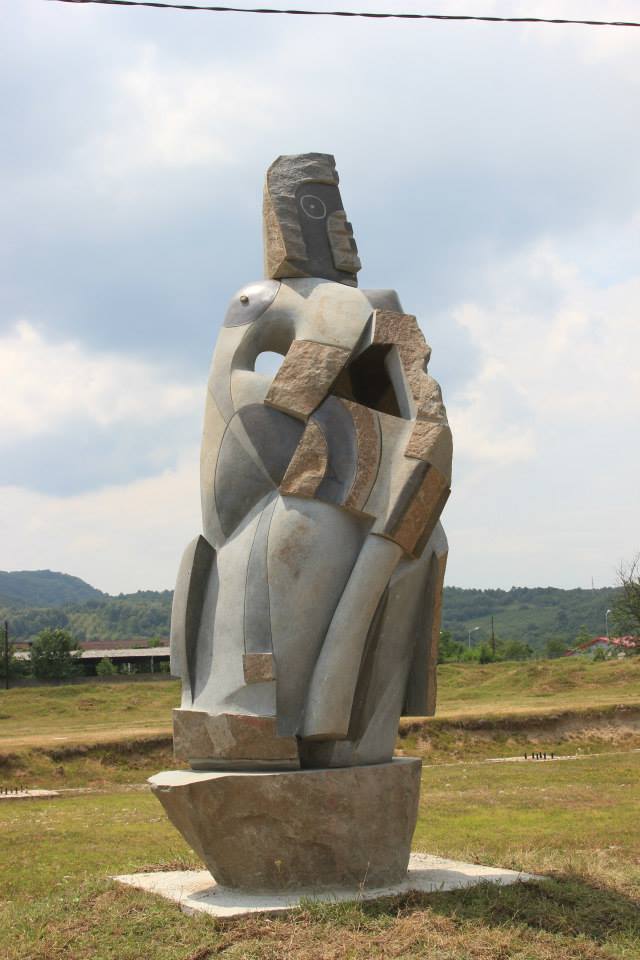 sculptura andezit caransebes 2013 129