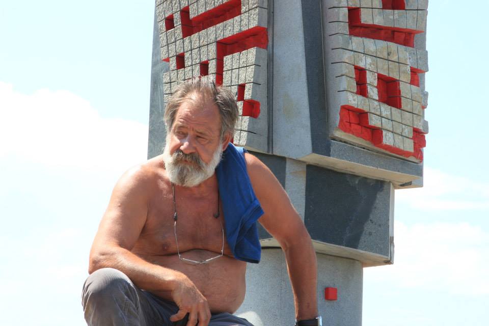 sculptura andezit caransebes 2013 131