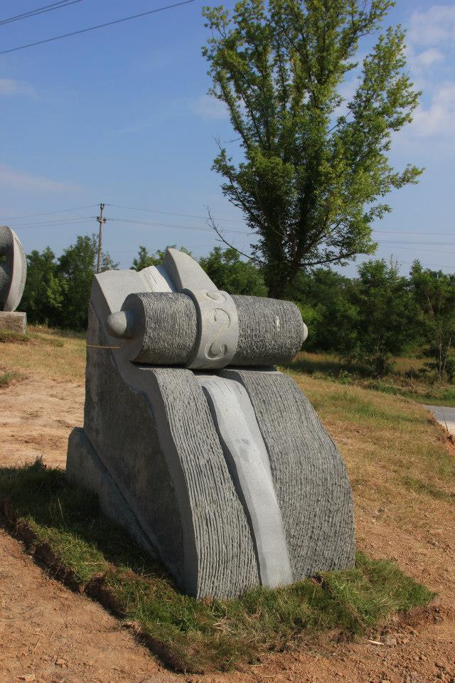 sculptura andezit caransebes 2013 134