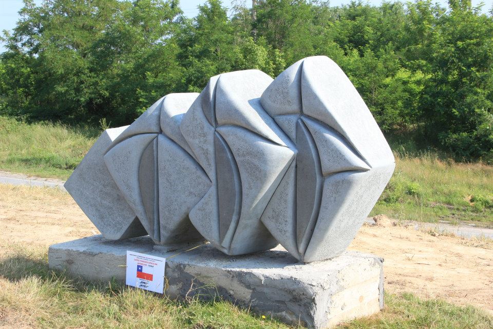sculptura andezit caransebes 2013 136