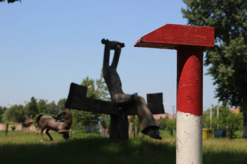 sculptura andezit caransebes 2013 138
