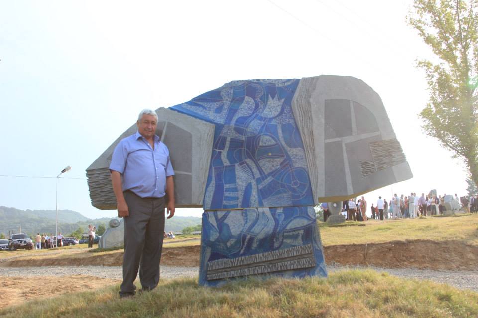sculptura andezit caransebes 2013 143